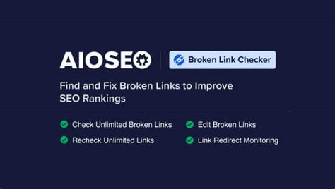 Introducing Broken Link Checker Never Have Dead Links On Your