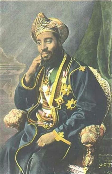 Sultan Of Zanzibar Omani Empire African Royalty Art History Black