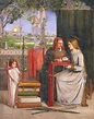 The Myths and History of Red Hair: Pre-Raphaelite Who's Who: Frances ...