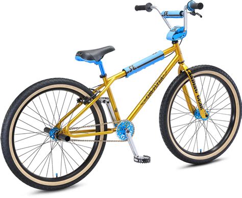 Se Bikes Om Flyer 26 Gold Boutique De Vélos En Ligne Bikesterfr