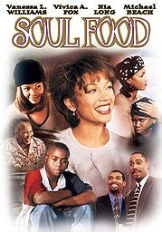 Another wonderful little movie that could. Soul Food - Rotten Tomatoes