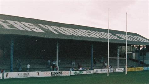 Its Shocking To See What These 13 Former Rugby League Grounds Look