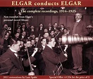 Elgar, E. - Elgar Conducts Elgar: The Complete Recordings - Amazon.com ...