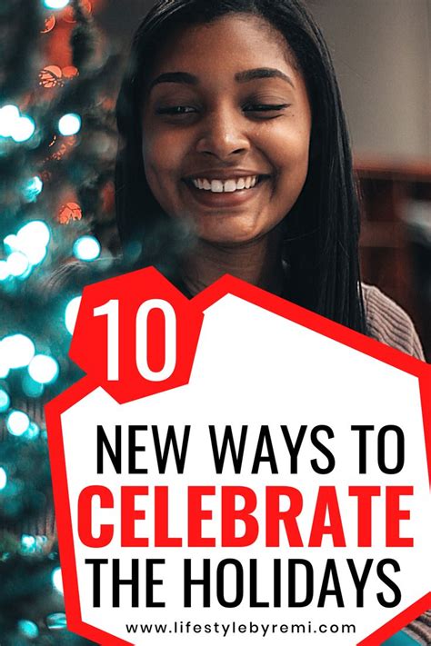 Pin On How To Celebrate The Holidays