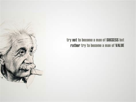 Free Albert Einstein Quote Hd Wallpaper For Desktop And Mobiles 800x600