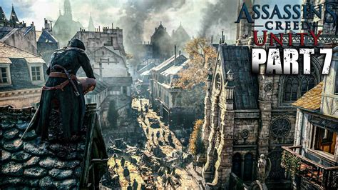 Assassinate Lafreniere Assassin S Creed Unity Part K Rtx Youtube