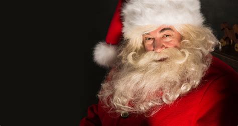 산타 할아버지 클로즈업 인물 사진 실내 실제 삶에서 산타 클로스에 대한 스톡 사진 및 기타 이미지 산타 클로스 12월