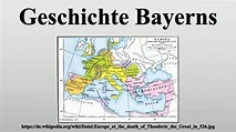 Geschichte Bayerns - YouTube