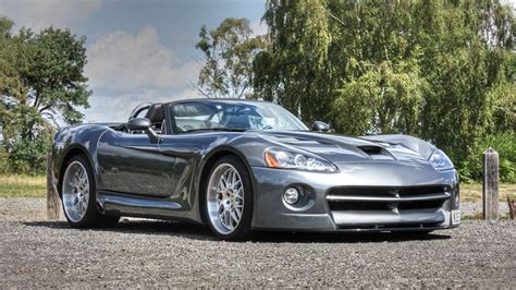 Up For Grabs Dodge Viper Street Serpent Wide Body
