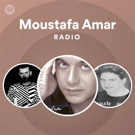 Moustafa Amar Spotify