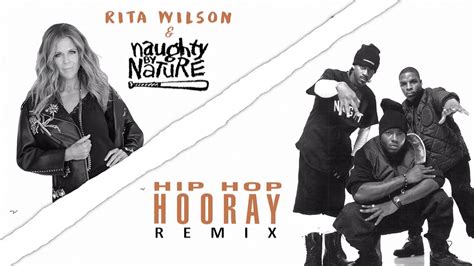 Rita Wilson Naughty By Nature Hip Hop Hooray Remix YouTube