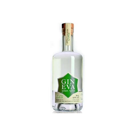 Gin Mallorca Eva´s Distillery Gin Eva Green Spice Onlineshop