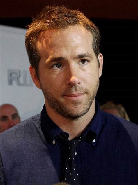 Reynolds is known for playing michael bergen on the abc sitcom two guys and a girl, billy simpson in the ytv. How to Rock Ryan Reynolds Best Haircuts (27 STYLES TO INSPIRE)