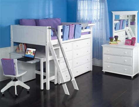 Shop wayfair for all the best desk full size loft beds. Wood Full Size Loft Bed With Desk PDF Plans