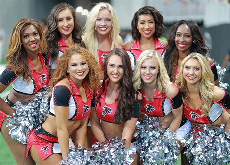 nfl regular season week the atlanta falcons cheerleaders 112224 hot sex picture