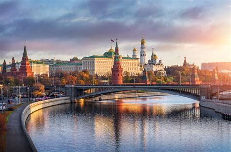 10 Interesting Facts About The Moscow Kremlin Russia Tours EroFound