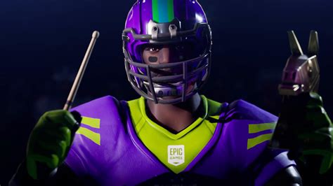 Fortnite Nfl Wallpapers Wallpaper Cave