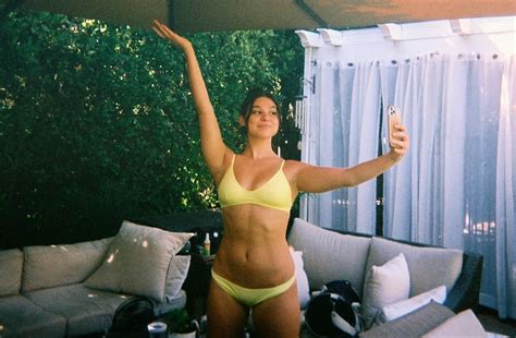 Kira Kosarin Sexy In A Bikini And Hot Selfie Photos Videos