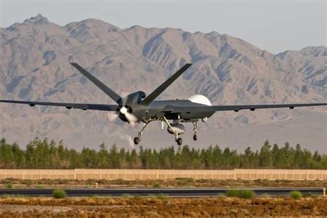 Chinese Ch 4b Drone Spotted Over Balochistan Reports Indicate Pakistan