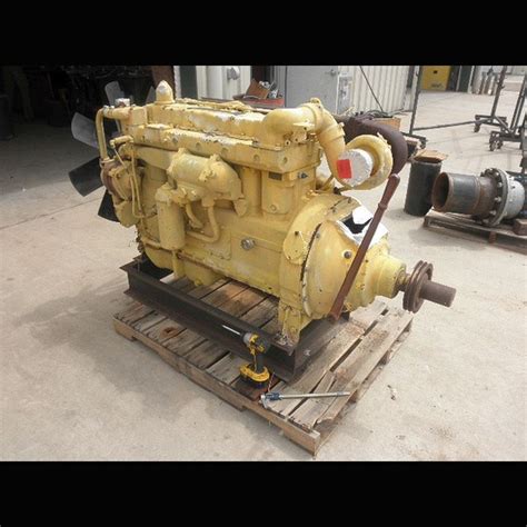 Caterpillar Diesel Engine Supplier Worldwide Used Cat 3306t Diesel