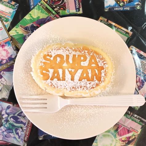 Maybe you would like to learn more about one of these? Soupa Saiyan Is A Dragon Ball Z Soup Restaurant | Dragon ball z, Dragon ball, Saiyan
