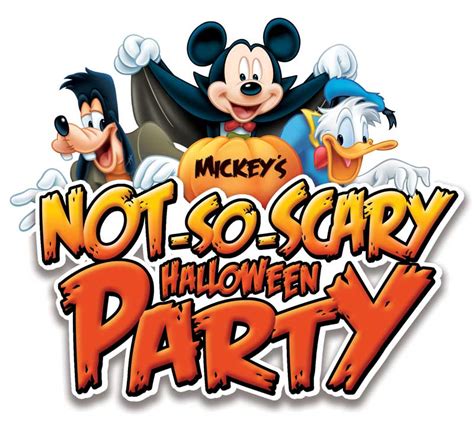 Mickeys Not So Scary Halloween Party Disney Wiki Fandom