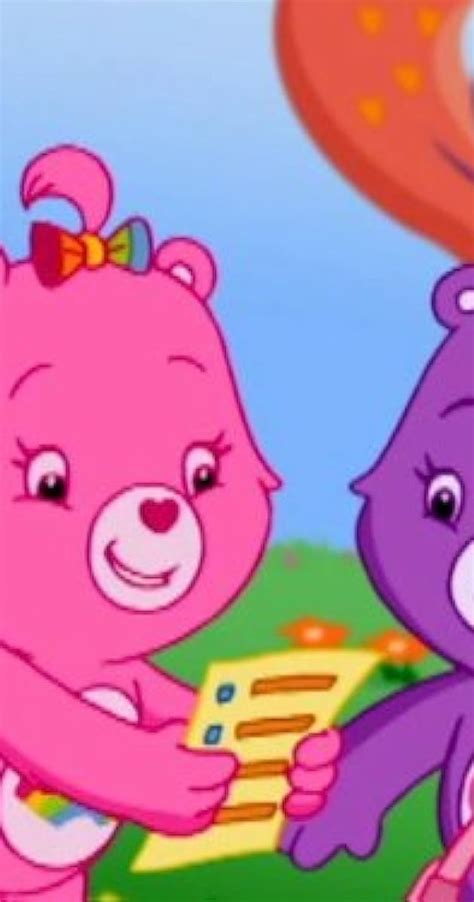 Care Bears Adventures In Care A Lot Cheer There And Everywhere