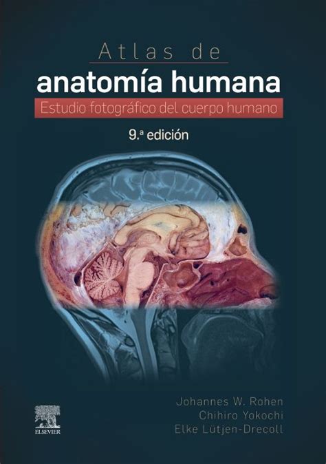 Atlas De Anatomía Humana Editorial Cuadrado