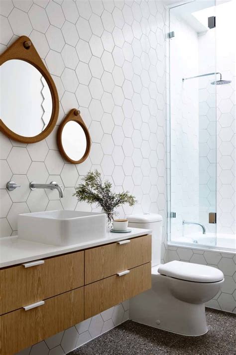 37 Amazing Mid Century Modern Bathrooms To Soak Your Senses Organic