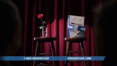Progressive Tv Spot Boxs B Side Ispottv