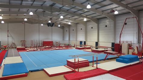 London Gymnastics East London Gymnastics Centre England