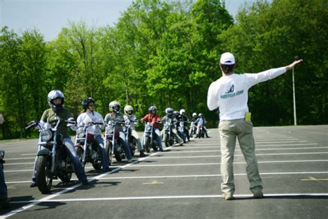 Msf Basic Ridercourse Motorcycle Safety School