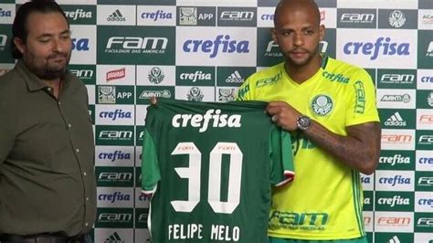 Felipe Melo E A Melhor Coletiva Da História Do Futebol Brasileiro Blog Torcedor Do Palmeiras
