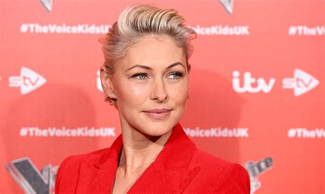 Emma Willis Debuts Quirky Shaved Hair Transformation Hello