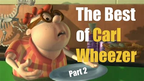 Jimmy Neutron The Best Of Carl Wheezer Part 2 Youtube