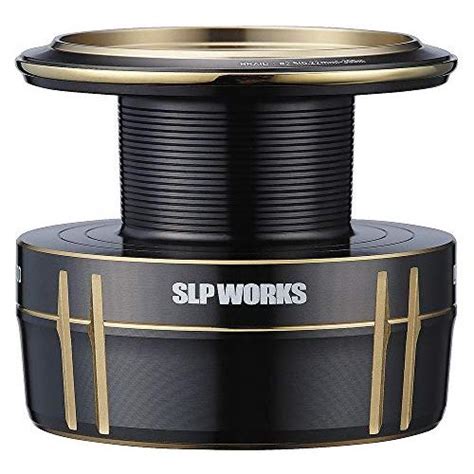 ダイワslpワークス Daiwa Slp Works SLPW EX LTスプール 5000D ブラック s B08DQX99GX