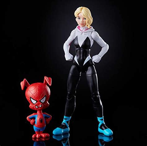 Spider Man Hasbro Marvel Legends Series Into The Spider Verse Gwen