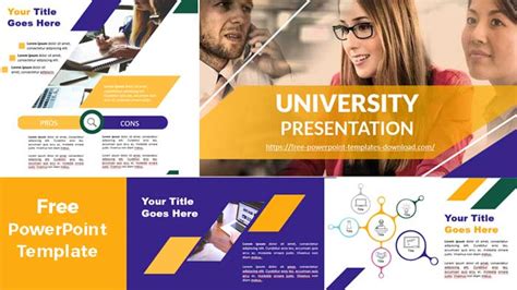 Download Template Powerpoint Pulp