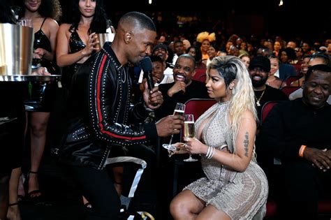 Nicki Minaj At The 2018 Bet Awards Photos The Rickey Smiley Morning