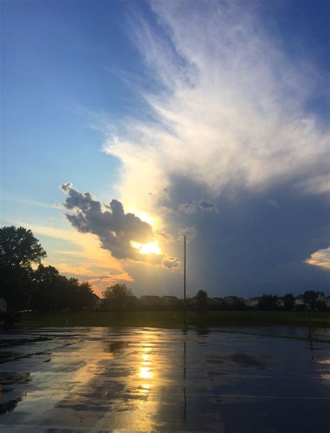 Pin By Pam Burke On My Ohio Sky Sky Aesthetic Look At The Sky Clouds