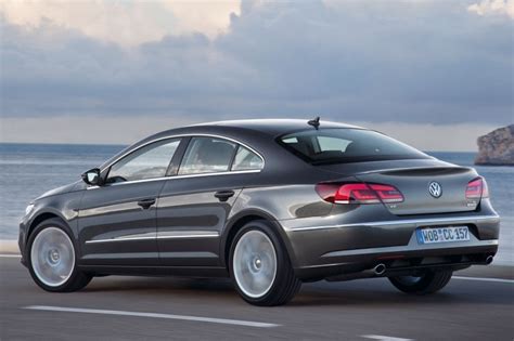 2016 Volkswagen Cc Pictures 37 Photos Edmunds