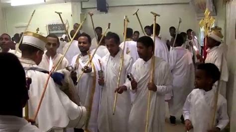 Easter At Debre Sahl St Michael Eritrean Orthodox Tewahedo Church 5