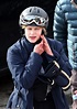 Happy Holidays! Lady Louise Windsor looks thrilled to hit the Swiss ...