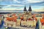 Photo Tour of Prague's Castle Hill