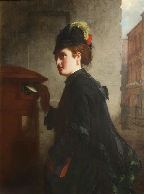 Twelve Victorian Era Tips On The Etiquette Of Ladylike Letter Writing Mimi Matthews