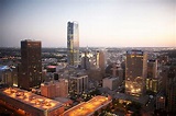 llᐈ TOP 5 | Ciudades más importantes de Oklahoma [Grandes y Bellas]