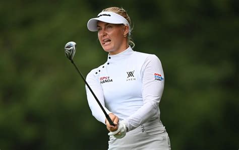 “i Think Hes Beautiful” Charley Hull Sets The Solheim Cup