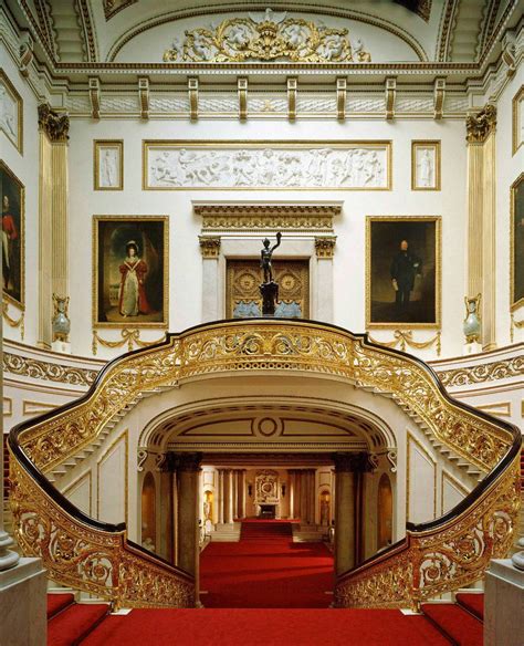 Before the palace was built, the king of england's official residence for more than 300 years—from 1531 to 1837—was at st. World Visits: Buckingham Palace Beautiful Architects Design