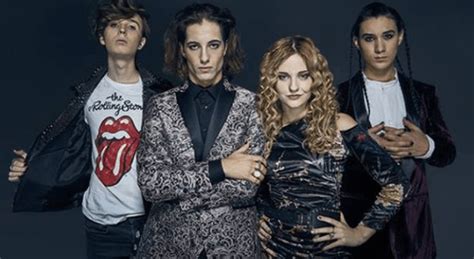 Maneskin — moriro da re (il ballo della vita 2018). Tornano i Maneskin, ecco il primo inedito (in italiano ...