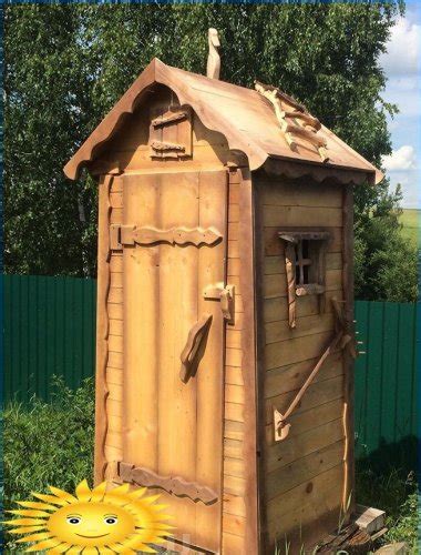 Outdoor Toilets Outhouse Outhouse Toilet Fiberglass Tiny Homestead